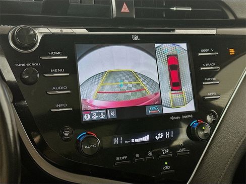 Used 2018 Toyota Camry XSE w/ Audio Package image 20