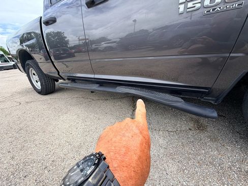 Used 2019 RAM 1500 Tradesman RWD image 8