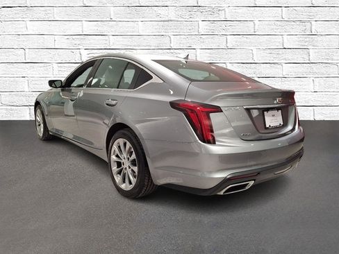 Certified 2023 Cadillac CT5 Luxury image 3
