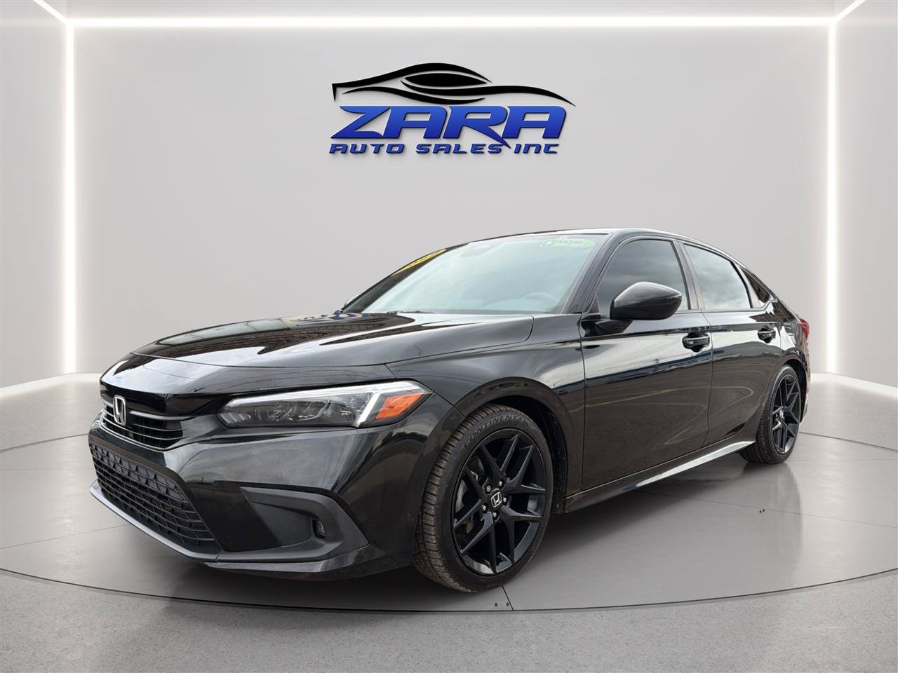 Used 2022 Honda Civic Sport image 3
