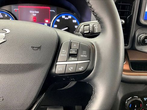 Certified 2024 Ford Bronco Sport Badlands w/ Premium Package AWD/4WD image 19