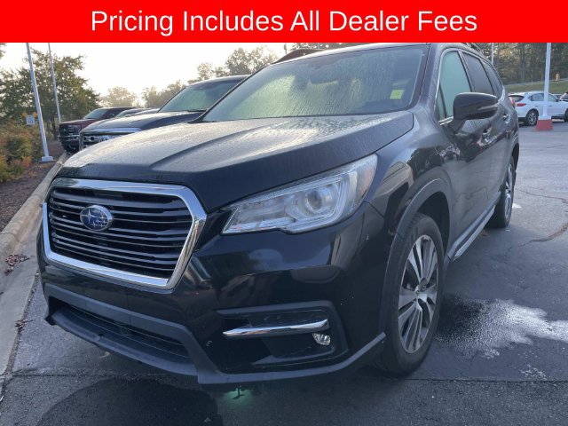 Used 2022 Subaru Ascent Limited w/ Popular Package #2A AWD/4WD image 1