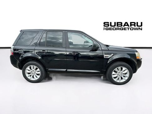 Used 2014 Land Rover LR2 AWD/4WD image 8