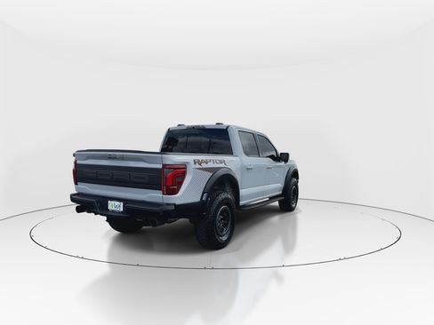 Used 2025 Ford F150 Raptor image 8