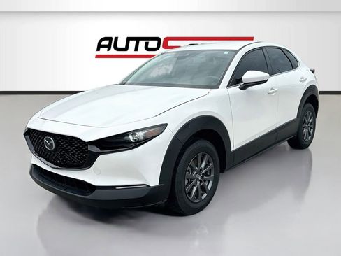 Used 2022 MAZDA CX-30 AWD 2.5 S image 3