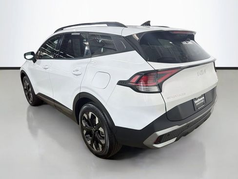 Used 2023 Kia Sportage X-Line w/ X-Line Premium Package AWD/4WD image 8