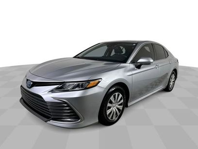 Used 2022 Toyota Camry LE