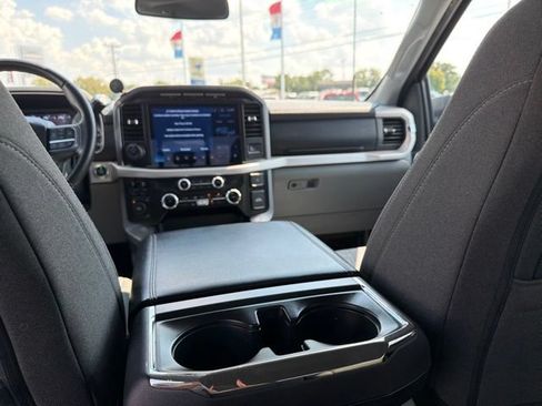 Used 2023 Ford F150 XLT w/ Equipment Group 302A High AWD/4WD image 19