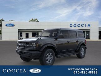 New 2026 Ford Bronco Big Bend AWD/4WD video 1