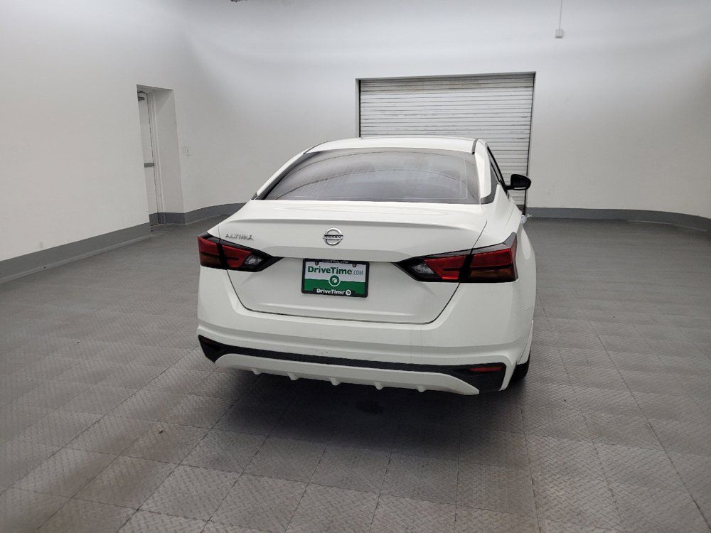 Used 2021 Nissan Altima 2.5 S FWD image 7