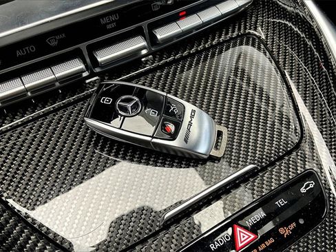 Certified 2019 Mercedes-Benz AMG GT 63 S image 10