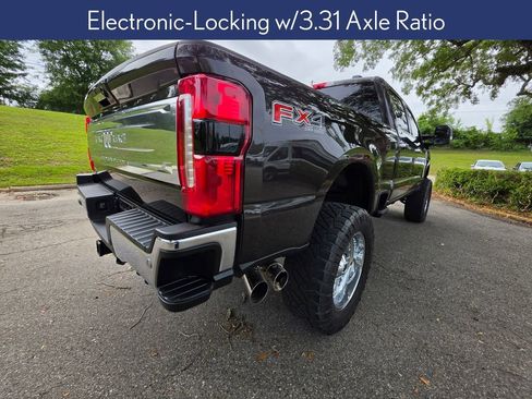 Used 2024 Ford F250 King Ranch w/ Chrome Package AWD/4WD image 17