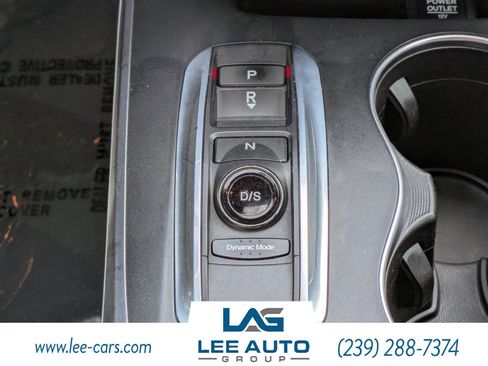 Used 2018 Acura MDX SH-AWD w/ Technology Package image 17
