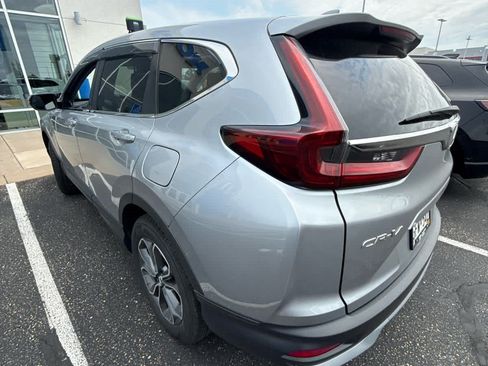 Used 2020 Honda CR-V EX-L image 7