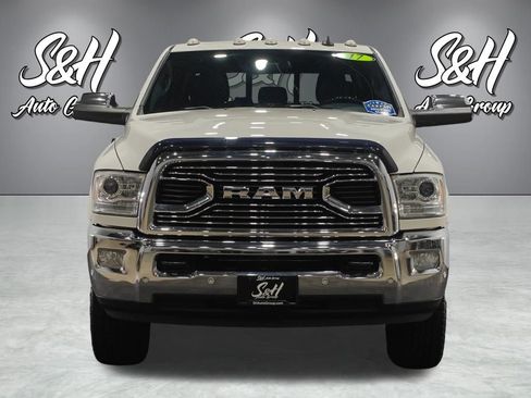 Used 2017 RAM 2500 Limited AWD/4WD image 17
