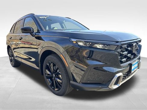 New 2026 Honda CR-V Sport Touring image 10