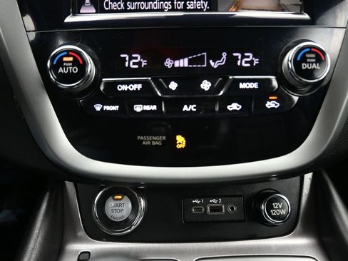 Used 2022 Nissan Murano SL w/ Cargo Package image 22
