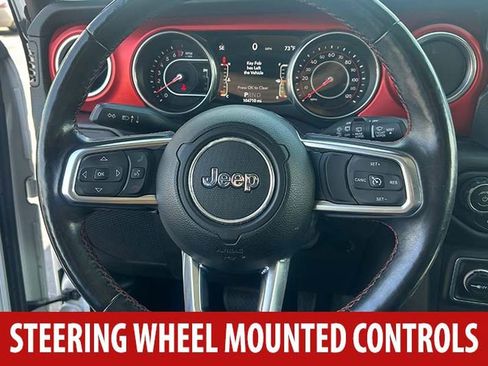 Used 2018 Jeep Wrangler Unlimited Rubicon w/ Dual Top Group AWD/4WD image 7