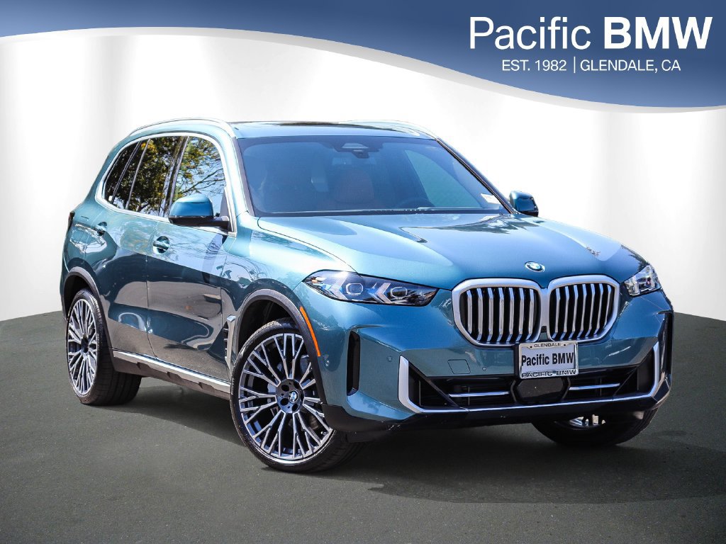Used 2026 BMW X5 sDrive40i w/ Premium Package RWD image 1