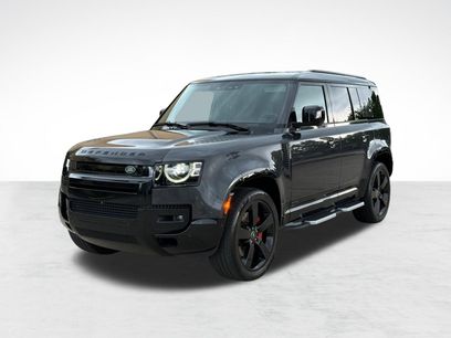Used 2023 Land Rover Defender 110 X