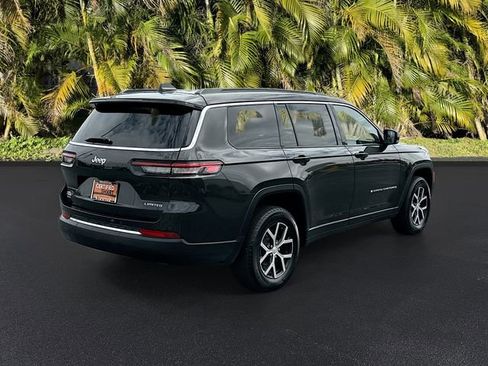 Used 2024 Jeep Grand Cherokee L Limited image 5