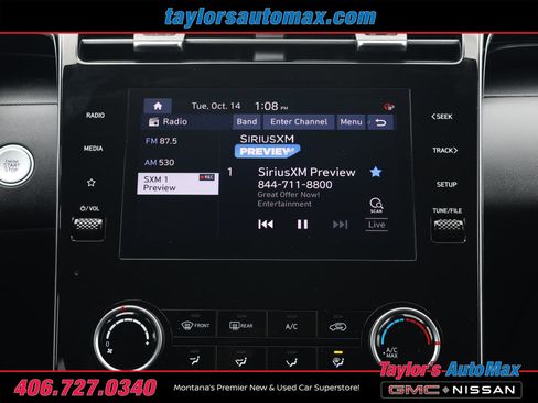Used 2023 Hyundai Tucson SEL image 12