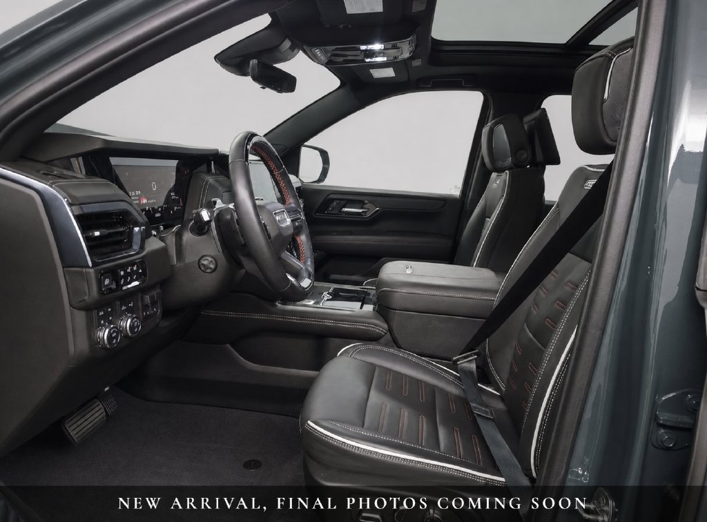 Used 2025 GMC Yukon XL AT4 Ultimate AWD/4WD image 10