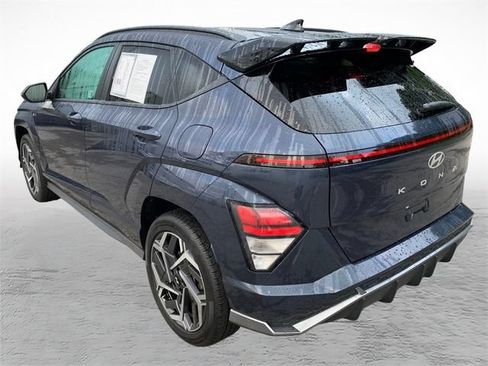 Certified 2024 Hyundai Kona N Line AWD/4WD image 5