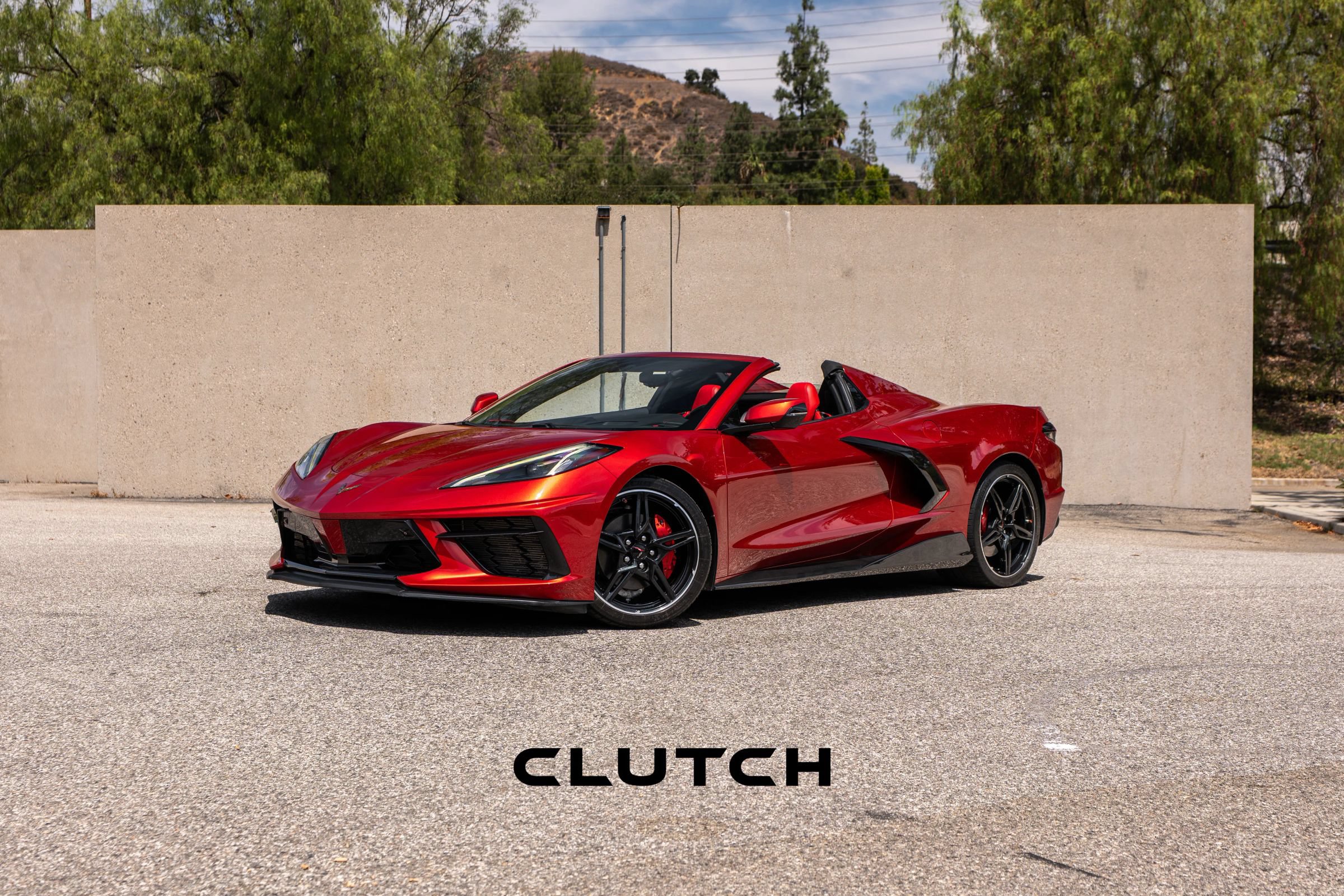 Used 2022 Chevrolet Corvette Stingray Preferred Conv w/ 2LT RWD image 1