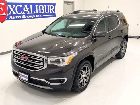 Used 2017 GMC Acadia SLT AWD/4WD image 34