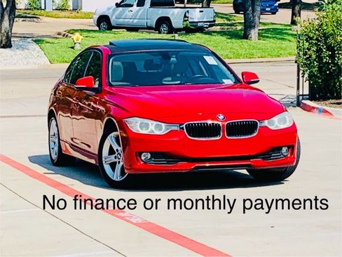 Used 2013 BMW 328i 328i 4dr Sedan SULEV image 1