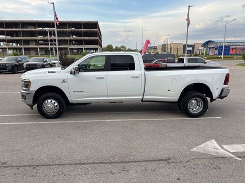New 2026 RAM 3500 Laramie AWD/4WD image 2