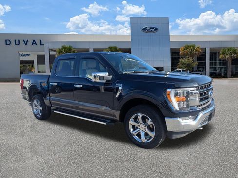 Used 2022 Ford F150 Lariat image 2