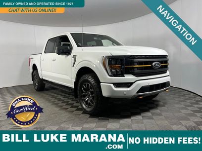 Used 2023 Ford F150 Tremor w/ 360 Degree Camera Package