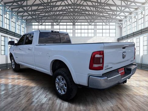 Used 2020 RAM 2500 Laramie AWD/4WD image 5