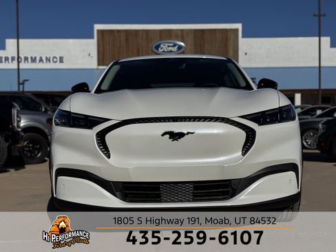 New 2025 Ford Mustang Mach-E Select w/ Interior Protection Package image 2