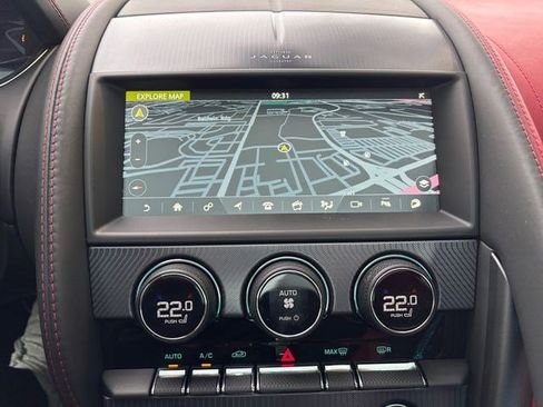 New 2024 Jaguar F-TYPE R-Dynamic RWD image 24