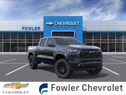 New 2026 Chevrolet Colorado Trail Boss