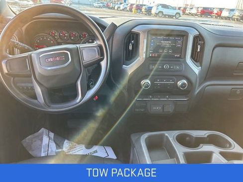 Used 2022 GMC Sierra 2500 Pro w/ X31 Off-Road Package image 2