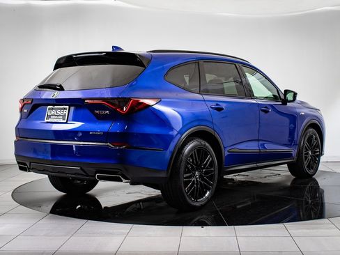Certified 2025 Acura MDX A-Spec image 10