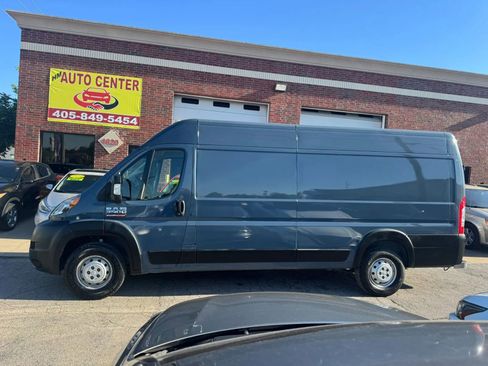 Used 2021 RAM ProMaster 3500 FWD image 2