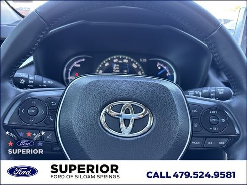 Used 2024 Toyota RAV4 XLE Premium AWD/4WD image 24