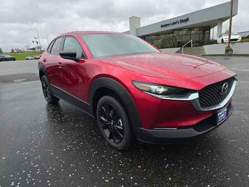 New 2026 MAZDA CX-30 AWD 2.5 S w/ Select Sport Pkg image 3