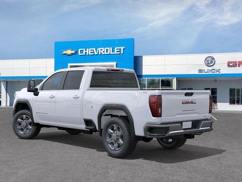 New 2026 GMC Sierra 2500 SLE w/ SLE Value Package; AWD/4WD image 30