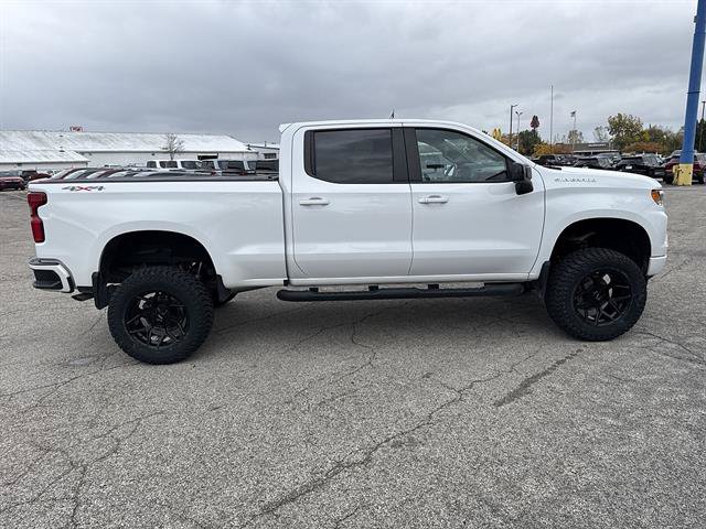 Used 2024 Chevrolet Silverado 1500 RST w/ Protection Package AWD/4WD image 49