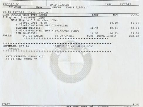 Used 2005 BMW M3 Coupe image 49