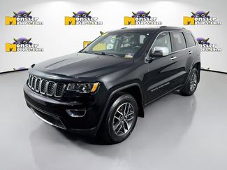 Used 2022 Jeep Grand Cherokee Limited AWD/4WD video 1