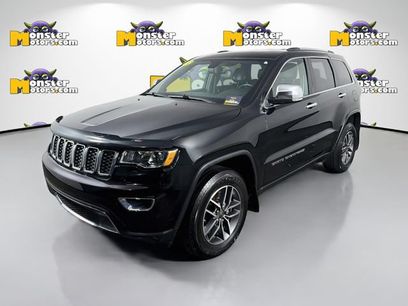 Used 2022 Jeep Grand Cherokee Limited
