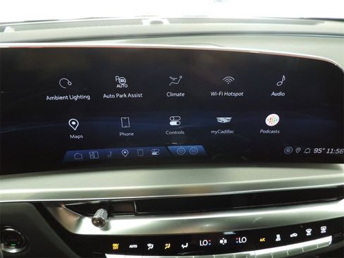 New 2025 Cadillac Lyriq Sport image 19