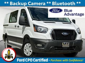 Certified 2025 Ford Transit 250 Low Roof w/ Exterior Upgrade Package RWD video 1